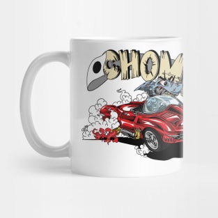 Chomp Week Mug